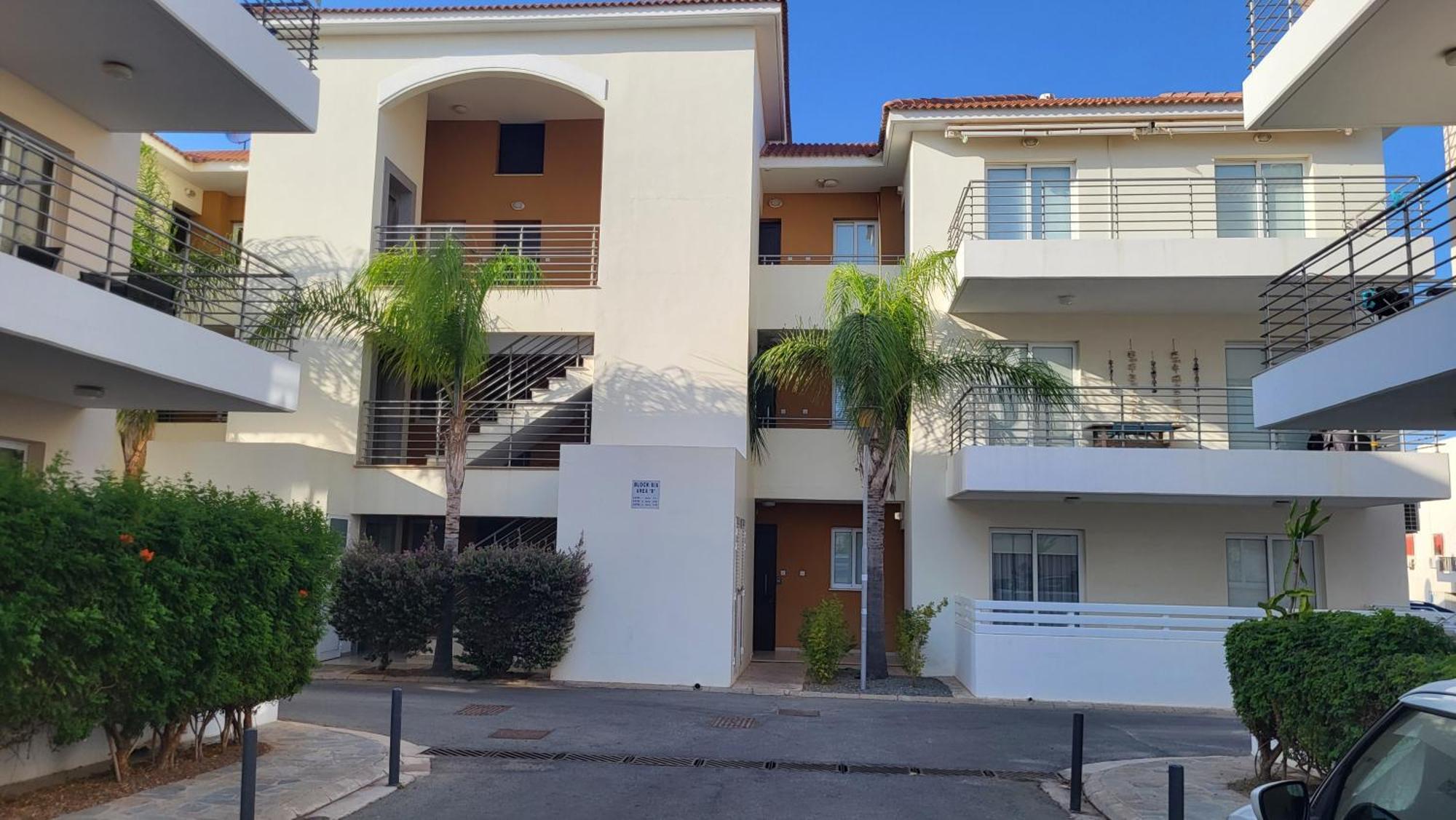 Mythical Sands Resort - Hana Paralimni Esterno foto