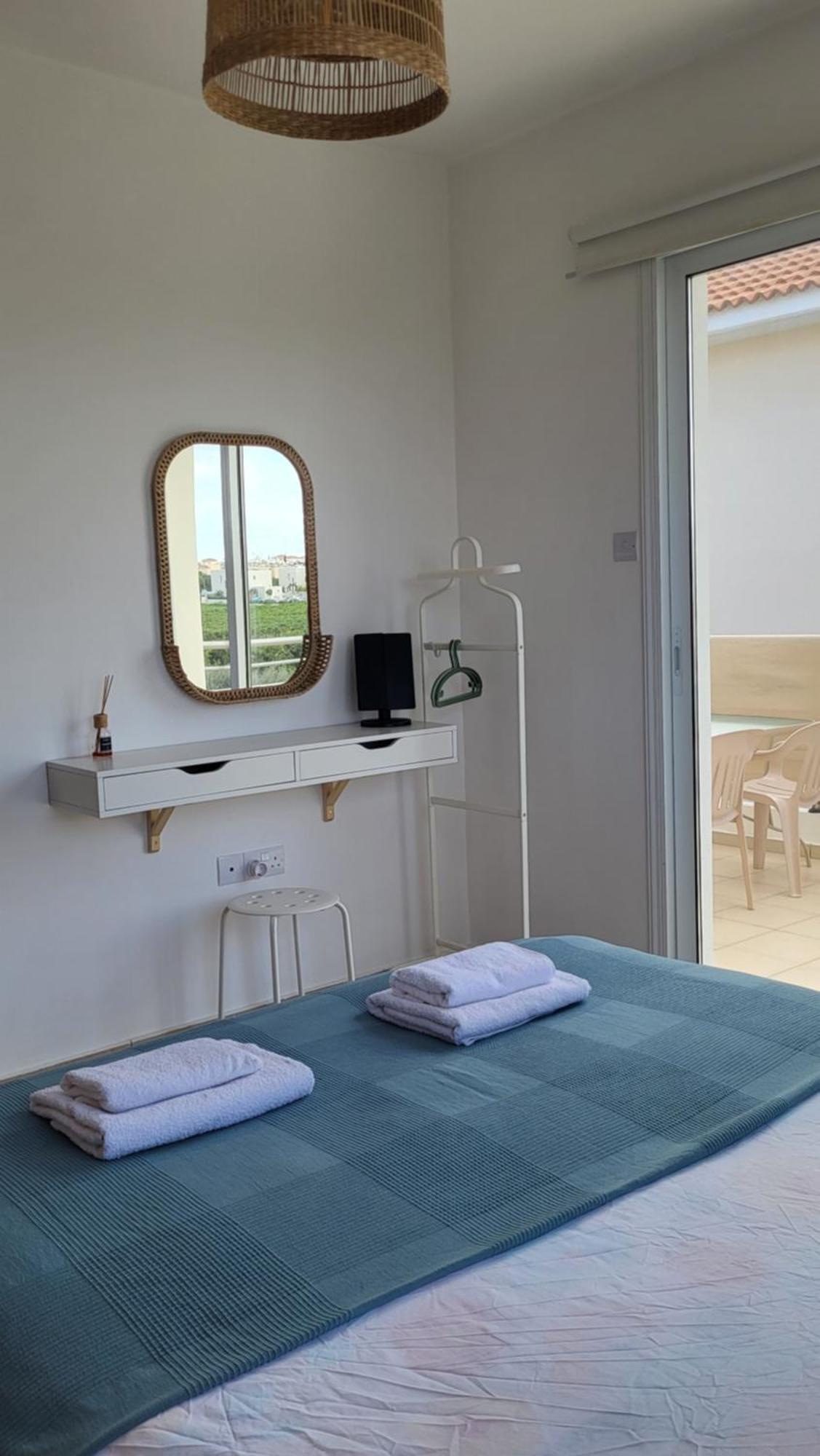Mythical Sands Resort - Hana Paralimni Esterno foto