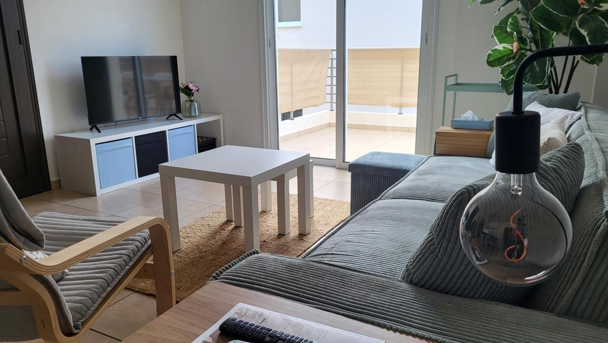 Mythical Sands Resort - Hana Paralimni Esterno foto